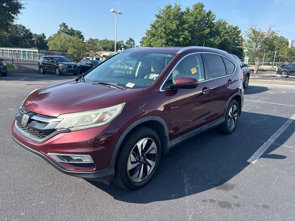 2016 Honda CR-V Touring
