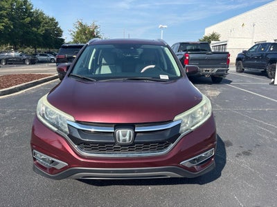 2016 Honda CR-V Touring