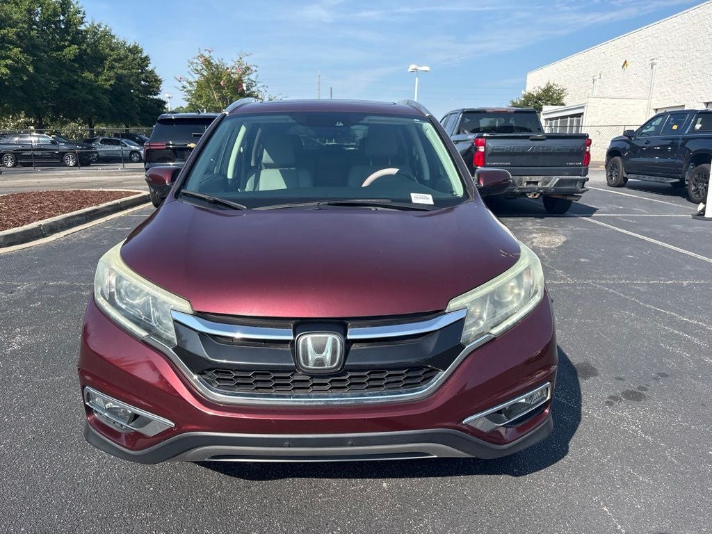 2016 Honda CR-V Touring