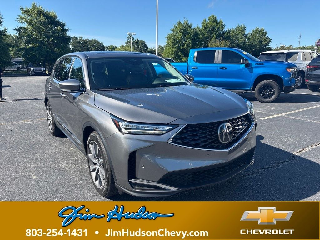 2025 Acura MDX Technology Package