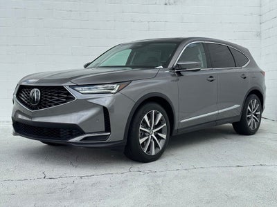 2025 Acura MDX Technology Package