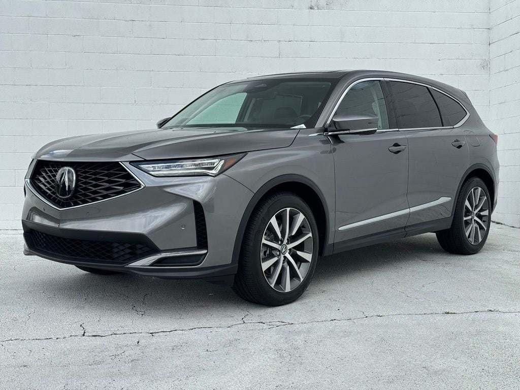 2025 Acura MDX Technology Package