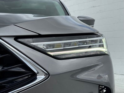 2025 Acura MDX Technology Package