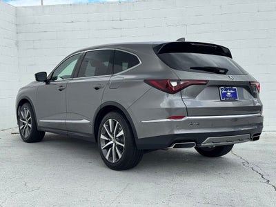 2025 Acura MDX Technology Package
