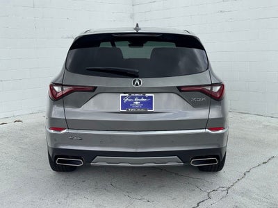 2025 Acura MDX Technology Package