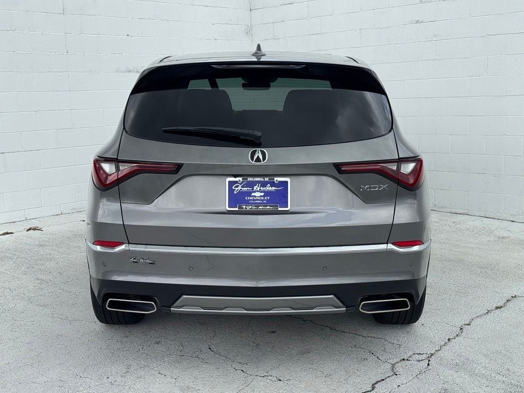 2025 Acura MDX Technology Package