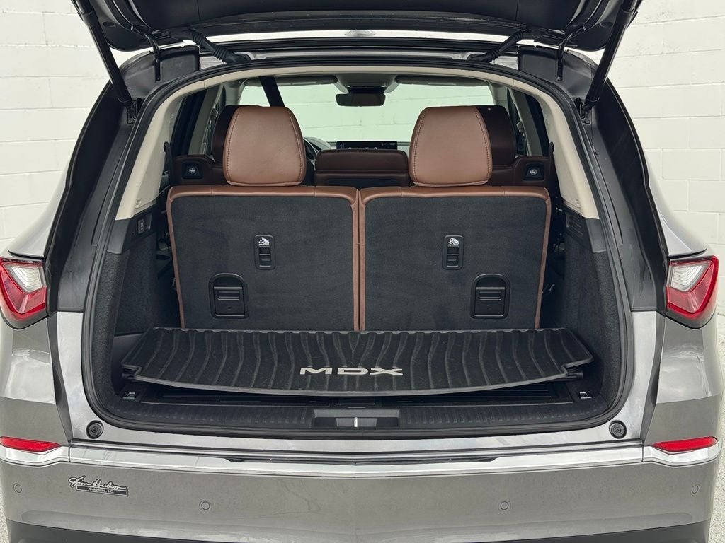 2025 Acura MDX Technology Package
