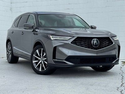 2025 Acura MDX Technology Package