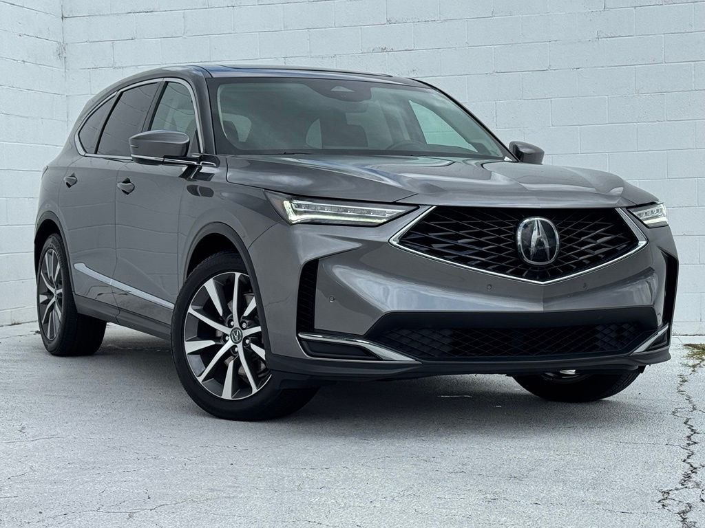 2025 Acura MDX Technology Package