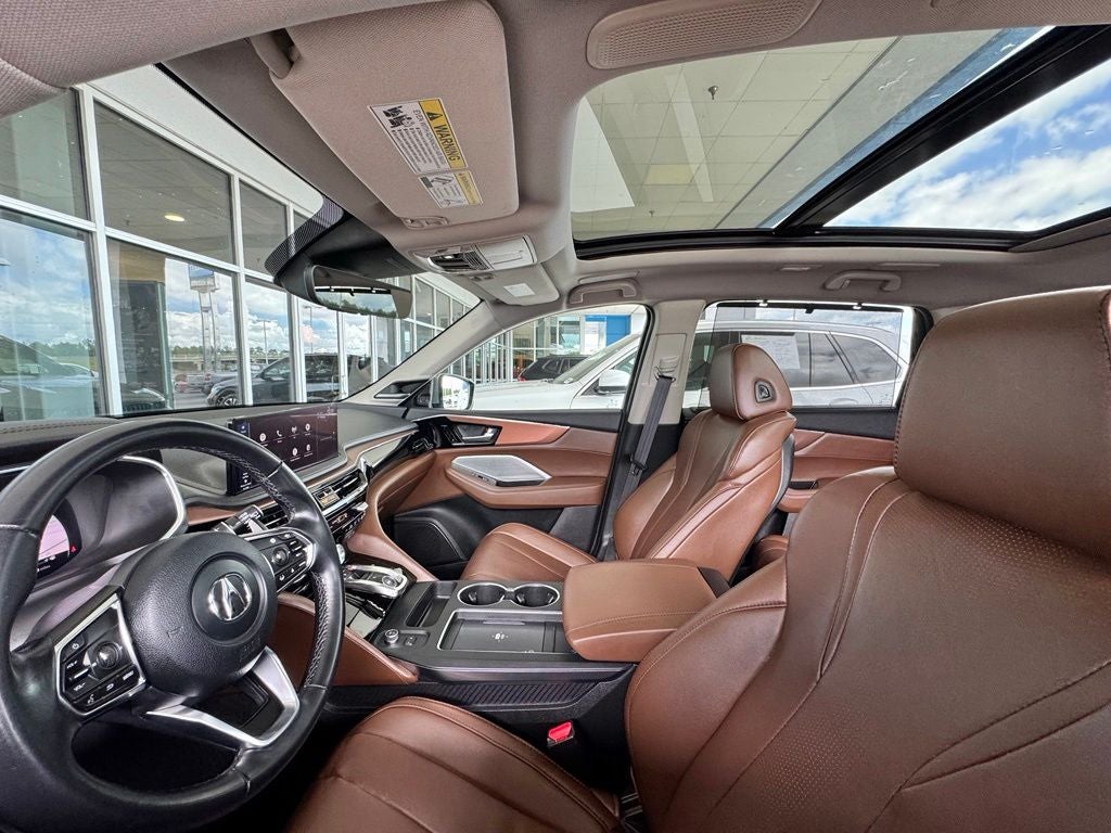 2025 Acura MDX Technology Package
