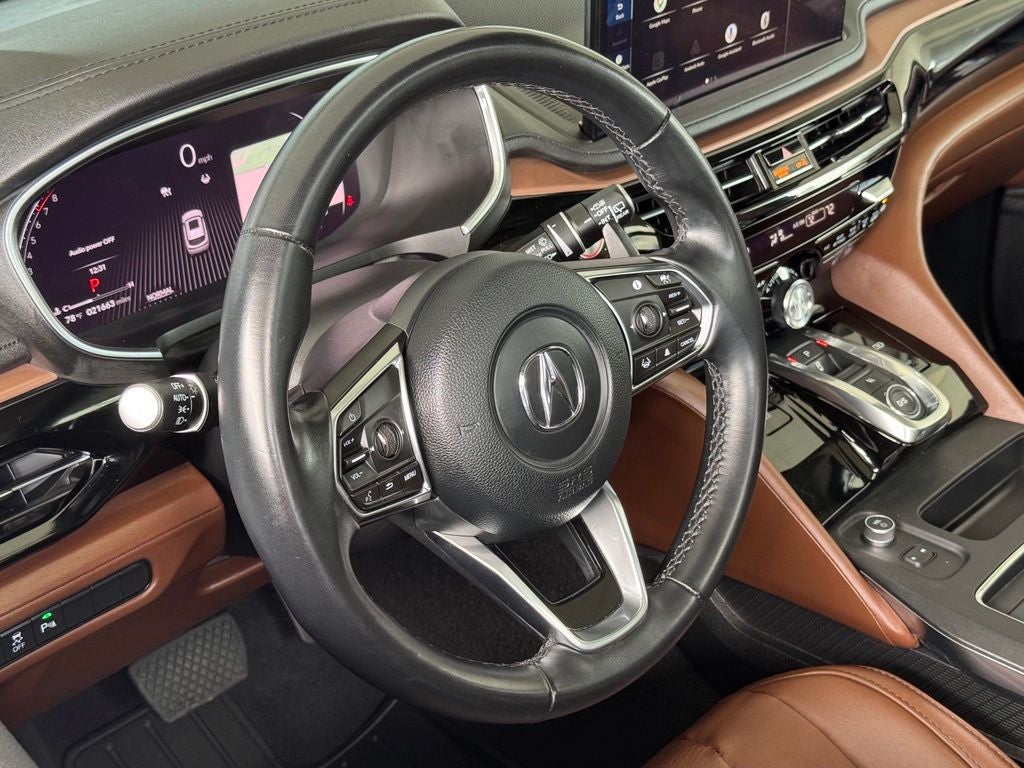2025 Acura MDX Technology Package