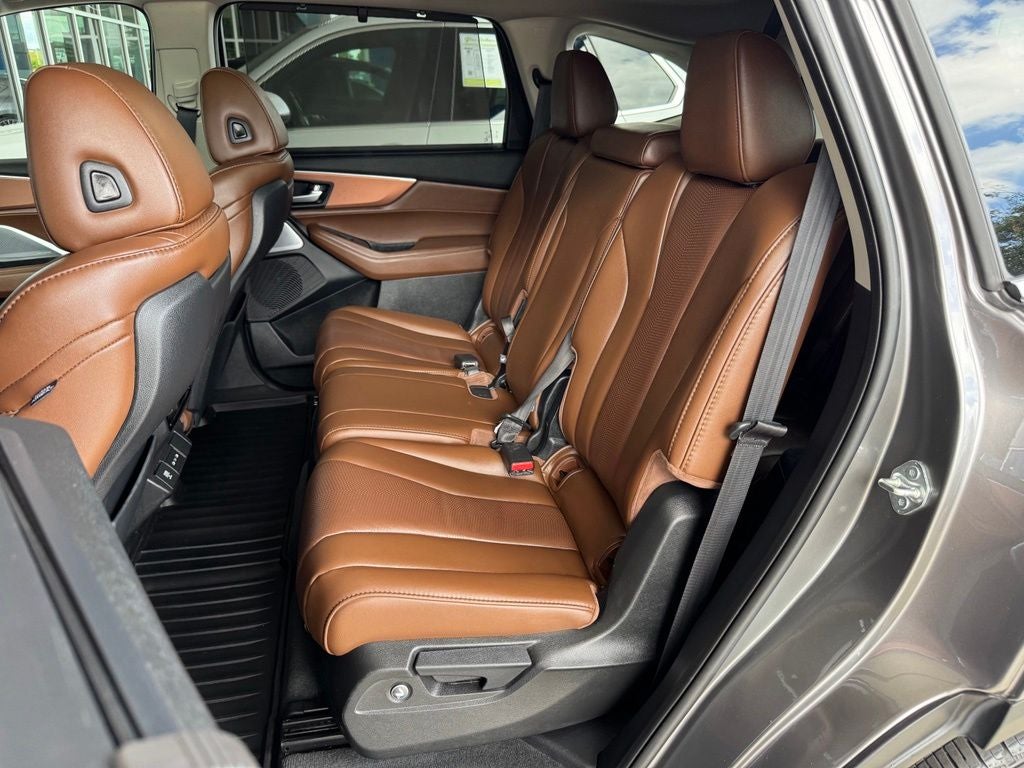 2025 Acura MDX Technology Package