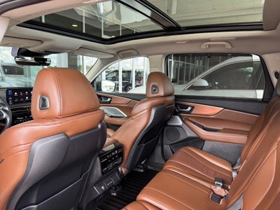 2025 Acura MDX Technology Package