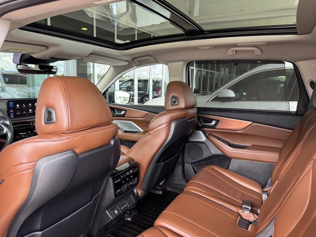 2025 Acura MDX Technology Package
