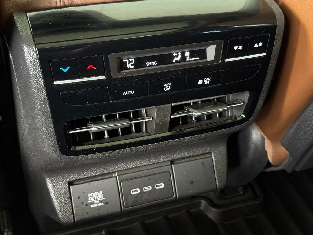 2025 Acura MDX Technology Package