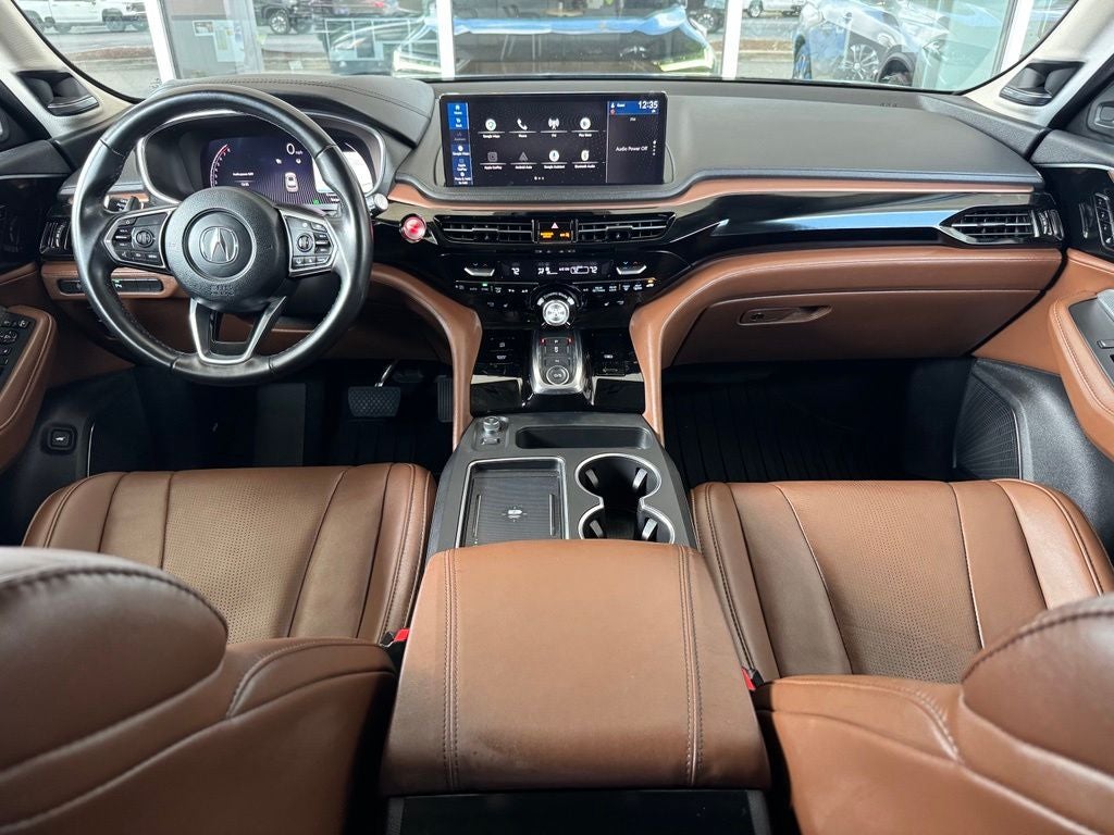 2025 Acura MDX Technology Package