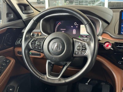 2025 Acura MDX Technology Package