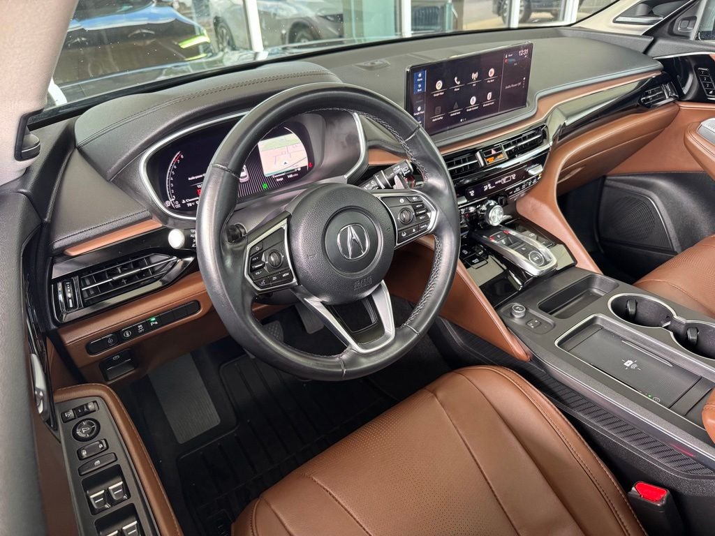 2025 Acura MDX Technology Package