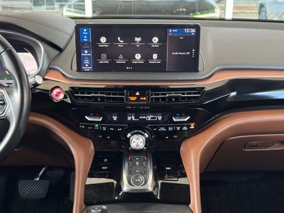 2025 Acura MDX Technology Package