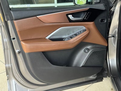2025 Acura MDX Technology Package