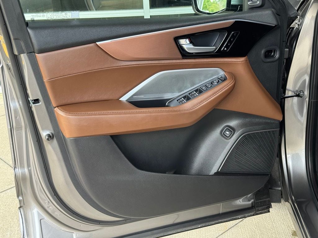 2025 Acura MDX Technology Package