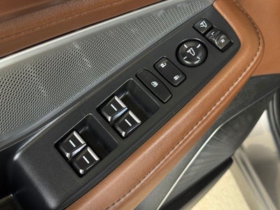 2025 Acura MDX Technology Package