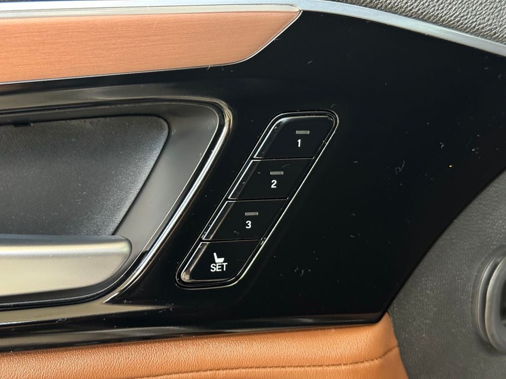 2025 Acura MDX Technology Package