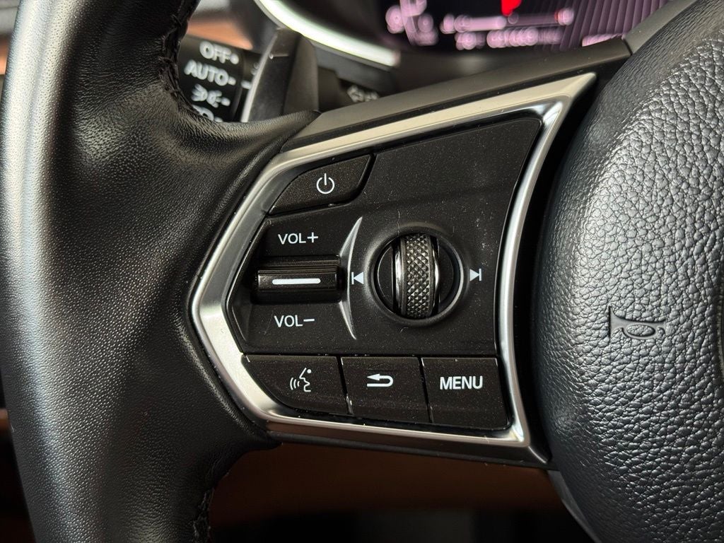 2025 Acura MDX Technology Package