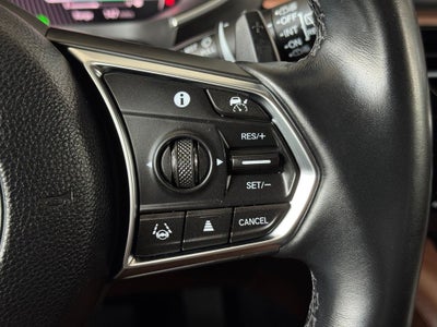 2025 Acura MDX Technology Package