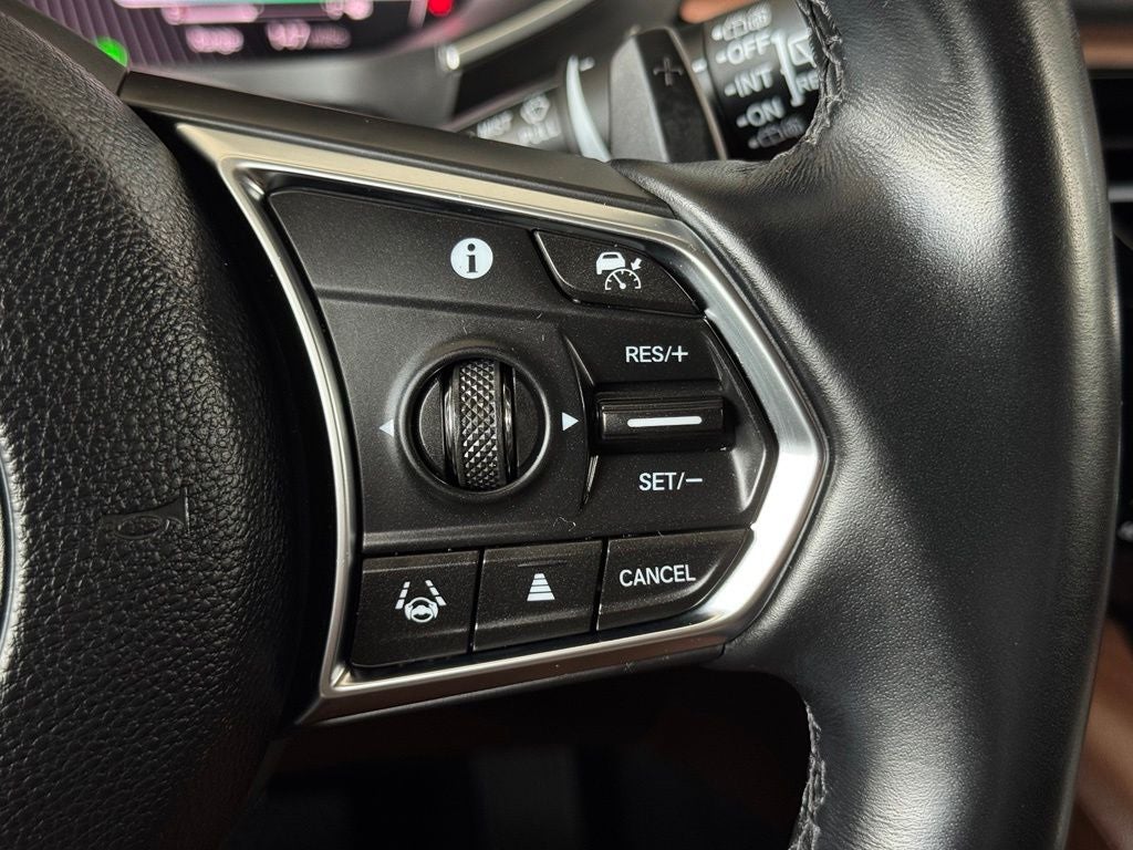 2025 Acura MDX Technology Package