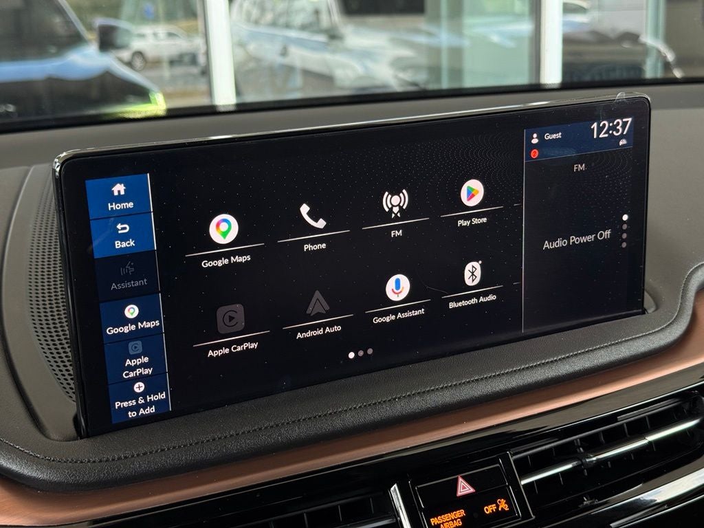 2025 Acura MDX Technology Package