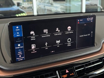 2025 Acura MDX Technology Package
