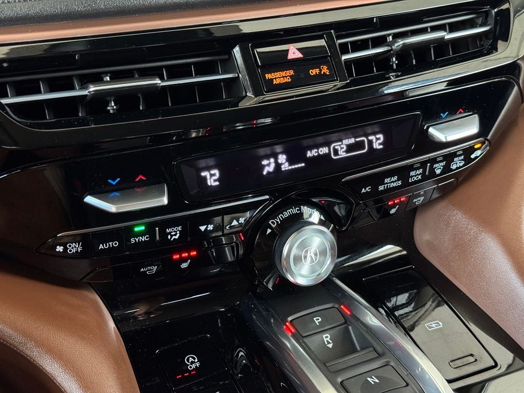 2025 Acura MDX Technology Package