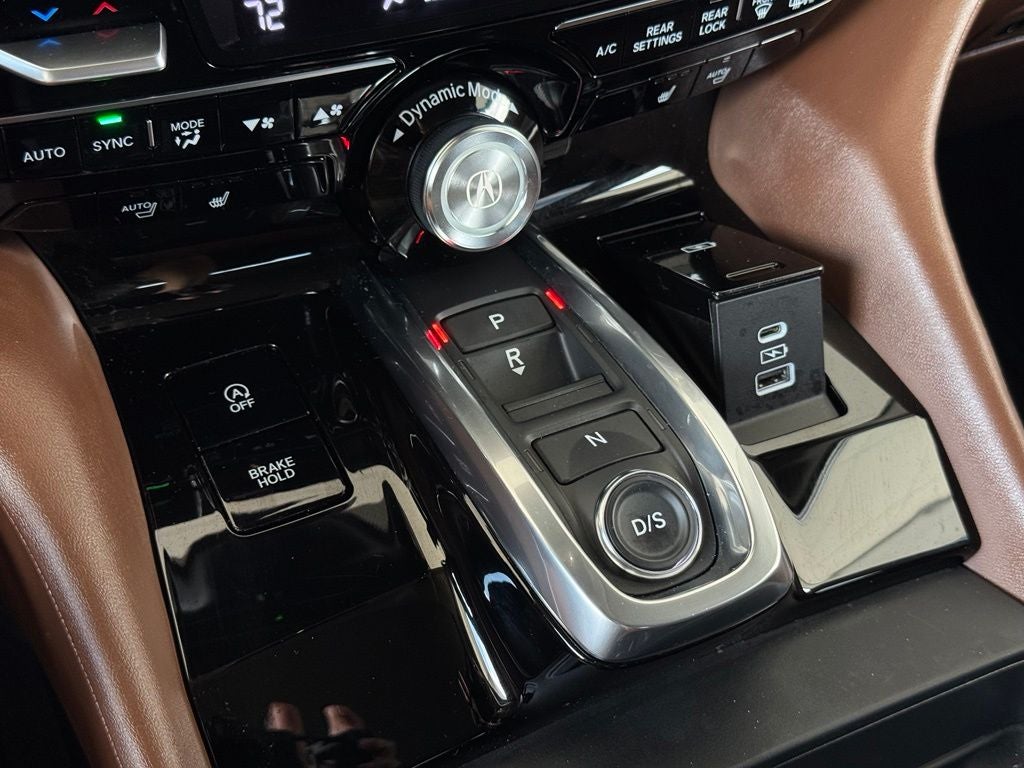 2025 Acura MDX Technology Package