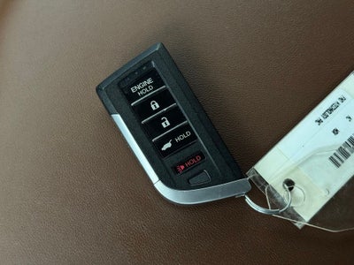 2025 Acura MDX Technology Package