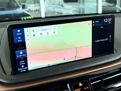 2025 Acura MDX Technology Package