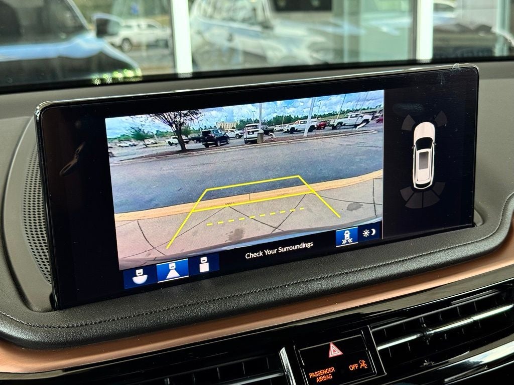 2025 Acura MDX Technology Package
