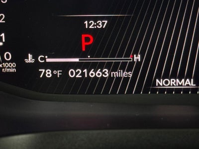 2025 Acura MDX Technology Package