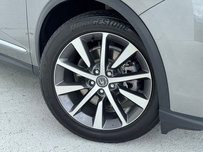 2025 Acura MDX Technology Package