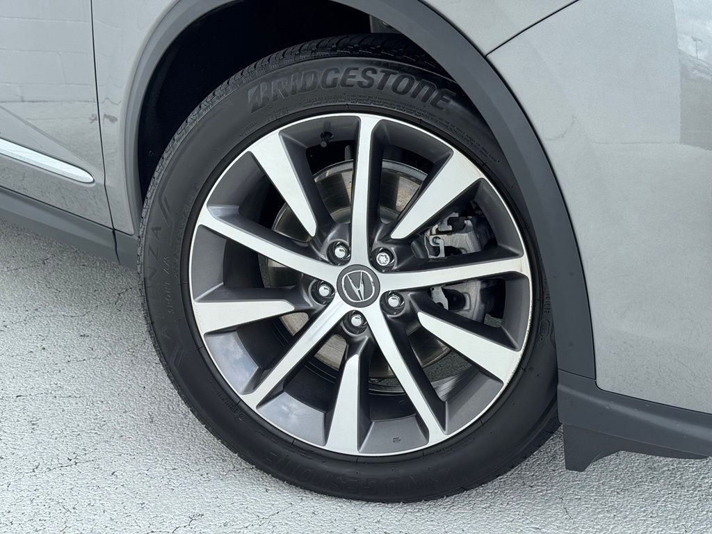 2025 Acura MDX Technology Package
