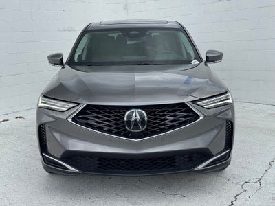 2025 Acura MDX Technology Package