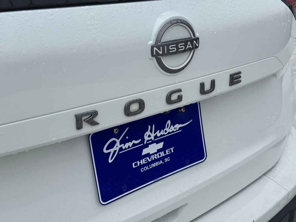 2024 Nissan Rogue S
