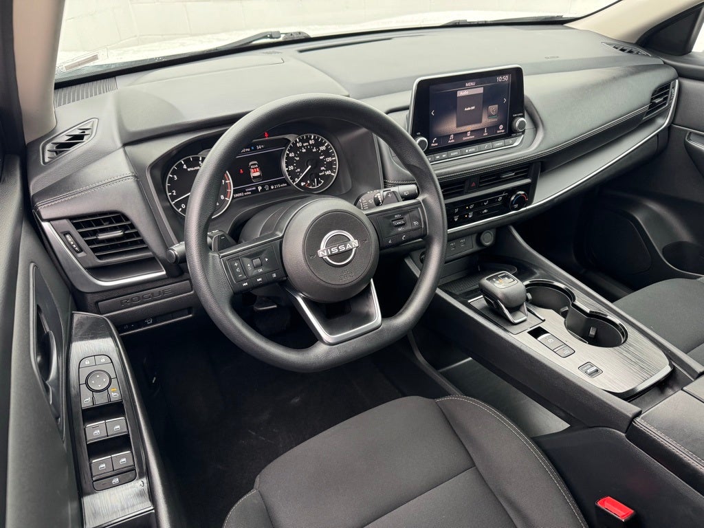 2024 Nissan Rogue S