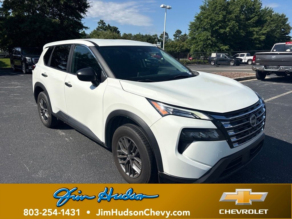 2024 Nissan Rogue S