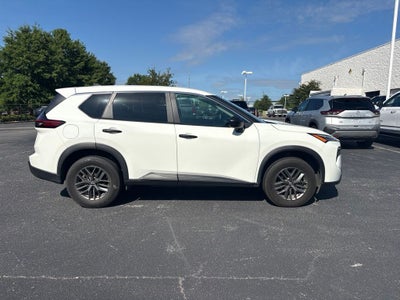 2024 Nissan Rogue S