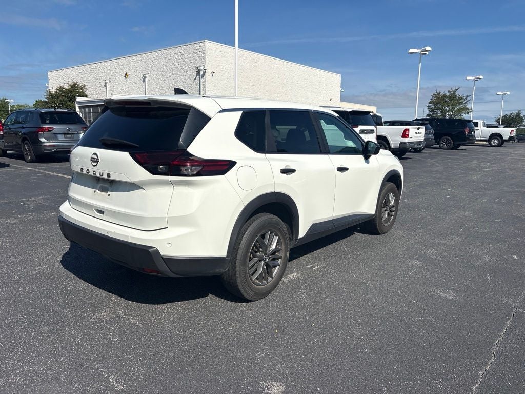 2024 Nissan Rogue S