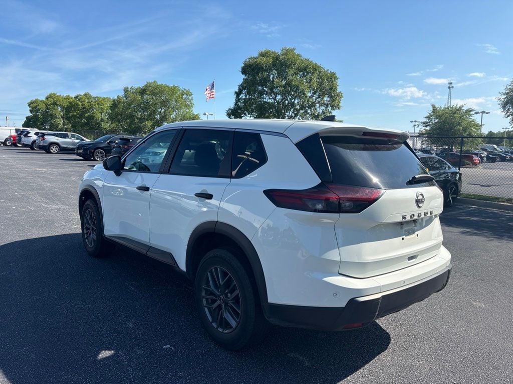 2024 Nissan Rogue S