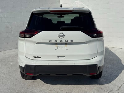 2024 Nissan Rogue S