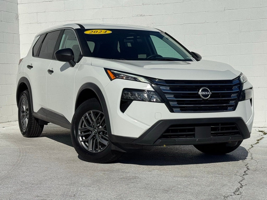 2024 Nissan Rogue S