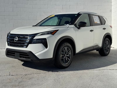 2024 Nissan Rogue S
